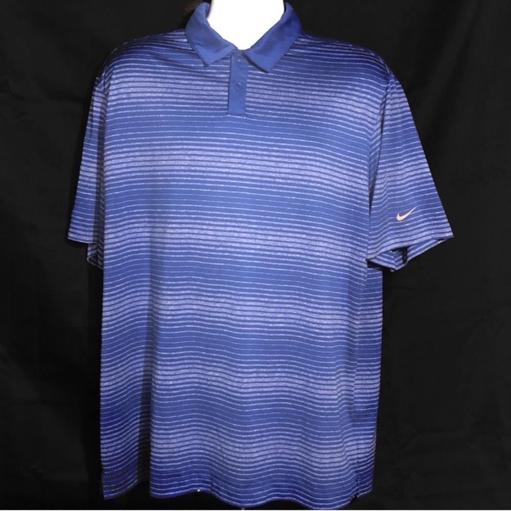 Nike Dri-Fit Golf Tour Performance Polo